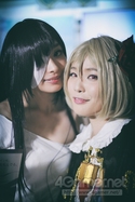 画像ギャラリー No.129のサムネイル画像 / TGS 2017のコンパニオン・コスプレイヤー写真集第2弾を掲載。今度はZIPつき
