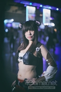 画像ギャラリー No.130のサムネイル画像 / TGS 2017のコンパニオン・コスプレイヤー写真集第2弾を掲載。今度はZIPつき