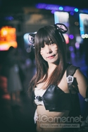 画像ギャラリー No.133のサムネイル画像 / TGS 2017のコンパニオン・コスプレイヤー写真集第2弾を掲載。今度はZIPつき