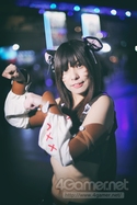画像ギャラリー No.134のサムネイル画像 / TGS 2017のコンパニオン・コスプレイヤー写真集第2弾を掲載。今度はZIPつき