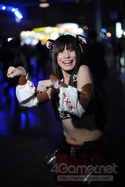画像ギャラリー No.137のサムネイル画像 / TGS 2017のコンパニオン・コスプレイヤー写真集第2弾を掲載。今度はZIPつき