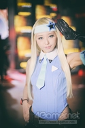 画像ギャラリー No.142のサムネイル画像 / TGS 2017のコンパニオン・コスプレイヤー写真集第2弾を掲載。今度はZIPつき