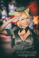 画像ギャラリー No.144のサムネイル画像 / TGS 2017のコンパニオン・コスプレイヤー写真集第2弾を掲載。今度はZIPつき