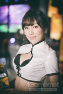 画像ギャラリー No.147のサムネイル画像 / TGS 2017のコンパニオン・コスプレイヤー写真集第2弾を掲載。今度はZIPつき