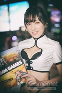 画像ギャラリー No.148のサムネイル画像 / TGS 2017のコンパニオン・コスプレイヤー写真集第2弾を掲載。今度はZIPつき