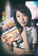 画像ギャラリー No.149のサムネイル画像 / TGS 2017のコンパニオン・コスプレイヤー写真集第2弾を掲載。今度はZIPつき