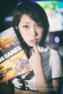 画像ギャラリー No.150のサムネイル画像 / TGS 2017のコンパニオン・コスプレイヤー写真集第2弾を掲載。今度はZIPつき