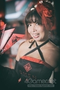 画像ギャラリー No.153のサムネイル画像 / TGS 2017のコンパニオン・コスプレイヤー写真集第2弾を掲載。今度はZIPつき