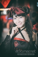 画像ギャラリー No.159のサムネイル画像 / TGS 2017のコンパニオン・コスプレイヤー写真集第2弾を掲載。今度はZIPつき