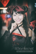 画像ギャラリー No.160のサムネイル画像 / TGS 2017のコンパニオン・コスプレイヤー写真集第2弾を掲載。今度はZIPつき