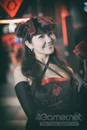 画像ギャラリー No.162のサムネイル画像 / TGS 2017のコンパニオン・コスプレイヤー写真集第2弾を掲載。今度はZIPつき