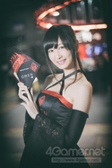 画像ギャラリー No.166のサムネイル画像 / TGS 2017のコンパニオン・コスプレイヤー写真集第2弾を掲載。今度はZIPつき