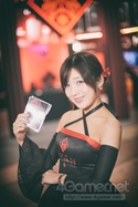 画像ギャラリー No.173のサムネイル画像 / TGS 2017のコンパニオン・コスプレイヤー写真集第2弾を掲載。今度はZIPつき