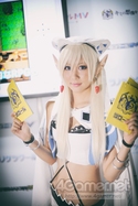 画像ギャラリー No.178のサムネイル画像 / TGS 2017のコンパニオン・コスプレイヤー写真集第2弾を掲載。今度はZIPつき
