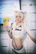 画像ギャラリー No.183のサムネイル画像 / TGS 2017のコンパニオン・コスプレイヤー写真集第2弾を掲載。今度はZIPつき