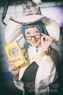 画像ギャラリー No.185のサムネイル画像 / TGS 2017のコンパニオン・コスプレイヤー写真集第2弾を掲載。今度はZIPつき