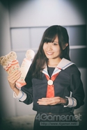 画像ギャラリー No.187のサムネイル画像 / TGS 2017のコンパニオン・コスプレイヤー写真集第2弾を掲載。今度はZIPつき