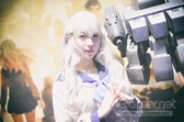 画像ギャラリー No.193のサムネイル画像 / TGS 2017のコンパニオン・コスプレイヤー写真集第2弾を掲載。今度はZIPつき