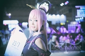 画像ギャラリー No.199のサムネイル画像 / TGS 2017のコンパニオン・コスプレイヤー写真集第2弾を掲載。今度はZIPつき