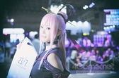 画像ギャラリー No.200のサムネイル画像 / TGS 2017のコンパニオン・コスプレイヤー写真集第2弾を掲載。今度はZIPつき