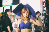 画像ギャラリー No.202のサムネイル画像 / TGS 2017のコンパニオン・コスプレイヤー写真集第2弾を掲載。今度はZIPつき