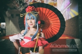 画像ギャラリー No.203のサムネイル画像 / TGS 2017のコンパニオン・コスプレイヤー写真集第2弾を掲載。今度はZIPつき