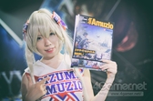 画像ギャラリー No.212のサムネイル画像 / TGS 2017のコンパニオン・コスプレイヤー写真集第2弾を掲載。今度はZIPつき