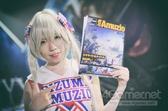 画像ギャラリー No.213のサムネイル画像 / TGS 2017のコンパニオン・コスプレイヤー写真集第2弾を掲載。今度はZIPつき