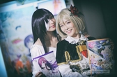 画像ギャラリー No.217のサムネイル画像 / TGS 2017のコンパニオン・コスプレイヤー写真集第2弾を掲載。今度はZIPつき