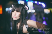 画像ギャラリー No.220のサムネイル画像 / TGS 2017のコンパニオン・コスプレイヤー写真集第2弾を掲載。今度はZIPつき