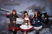 画像ギャラリー No.237のサムネイル画像 / TGS 2017のコンパニオン・コスプレイヤー写真集第2弾を掲載。今度はZIPつき