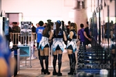 画像ギャラリー No.241のサムネイル画像 / TGS 2017のコンパニオン・コスプレイヤー写真集第2弾を掲載。今度はZIPつき