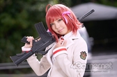 画像ギャラリー No.257のサムネイル画像 / TGS 2017のコンパニオン・コスプレイヤー写真集第2弾を掲載。今度はZIPつき