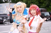 画像ギャラリー No.258のサムネイル画像 / TGS 2017のコンパニオン・コスプレイヤー写真集第2弾を掲載。今度はZIPつき