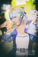 画像ギャラリー No.259のサムネイル画像 / TGS 2017のコンパニオン・コスプレイヤー写真集第2弾を掲載。今度はZIPつき