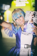 画像ギャラリー No.260のサムネイル画像 / TGS 2017のコンパニオン・コスプレイヤー写真集第2弾を掲載。今度はZIPつき
