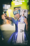 画像ギャラリー No.261のサムネイル画像 / TGS 2017のコンパニオン・コスプレイヤー写真集第2弾を掲載。今度はZIPつき