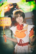 画像ギャラリー No.266のサムネイル画像 / TGS 2017のコンパニオン・コスプレイヤー写真集第2弾を掲載。今度はZIPつき