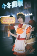 画像ギャラリー No.269のサムネイル画像 / TGS 2017のコンパニオン・コスプレイヤー写真集第2弾を掲載。今度はZIPつき