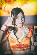 画像ギャラリー No.270のサムネイル画像 / TGS 2017のコンパニオン・コスプレイヤー写真集第2弾を掲載。今度はZIPつき