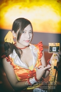 画像ギャラリー No.272のサムネイル画像 / TGS 2017のコンパニオン・コスプレイヤー写真集第2弾を掲載。今度はZIPつき