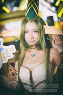 画像ギャラリー No.279のサムネイル画像 / TGS 2017のコンパニオン・コスプレイヤー写真集第2弾を掲載。今度はZIPつき