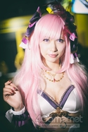 画像ギャラリー No.280のサムネイル画像 / TGS 2017のコンパニオン・コスプレイヤー写真集第2弾を掲載。今度はZIPつき