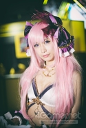 画像ギャラリー No.281のサムネイル画像 / TGS 2017のコンパニオン・コスプレイヤー写真集第2弾を掲載。今度はZIPつき