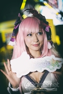 画像ギャラリー No.283のサムネイル画像 / TGS 2017のコンパニオン・コスプレイヤー写真集第2弾を掲載。今度はZIPつき
