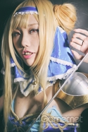 画像ギャラリー No.285のサムネイル画像 / TGS 2017のコンパニオン・コスプレイヤー写真集第2弾を掲載。今度はZIPつき