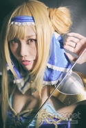 画像ギャラリー No.286のサムネイル画像 / TGS 2017のコンパニオン・コスプレイヤー写真集第2弾を掲載。今度はZIPつき