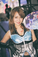 画像ギャラリー No.288のサムネイル画像 / TGS 2017のコンパニオン・コスプレイヤー写真集第2弾を掲載。今度はZIPつき