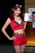画像ギャラリー No.289のサムネイル画像 / TGS 2017のコンパニオン・コスプレイヤー写真集第2弾を掲載。今度はZIPつき