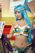 画像ギャラリー No.299のサムネイル画像 / TGS 2017のコンパニオン・コスプレイヤー写真集第2弾を掲載。今度はZIPつき
